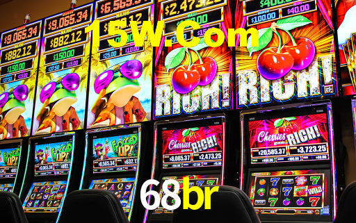 68br: A Experiência de Casino com Jogos de Mesa ao Vivo