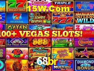 Jogos de Slot 68br