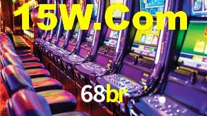 Sinta a adrenalina dos jogos de cassino com 68br
